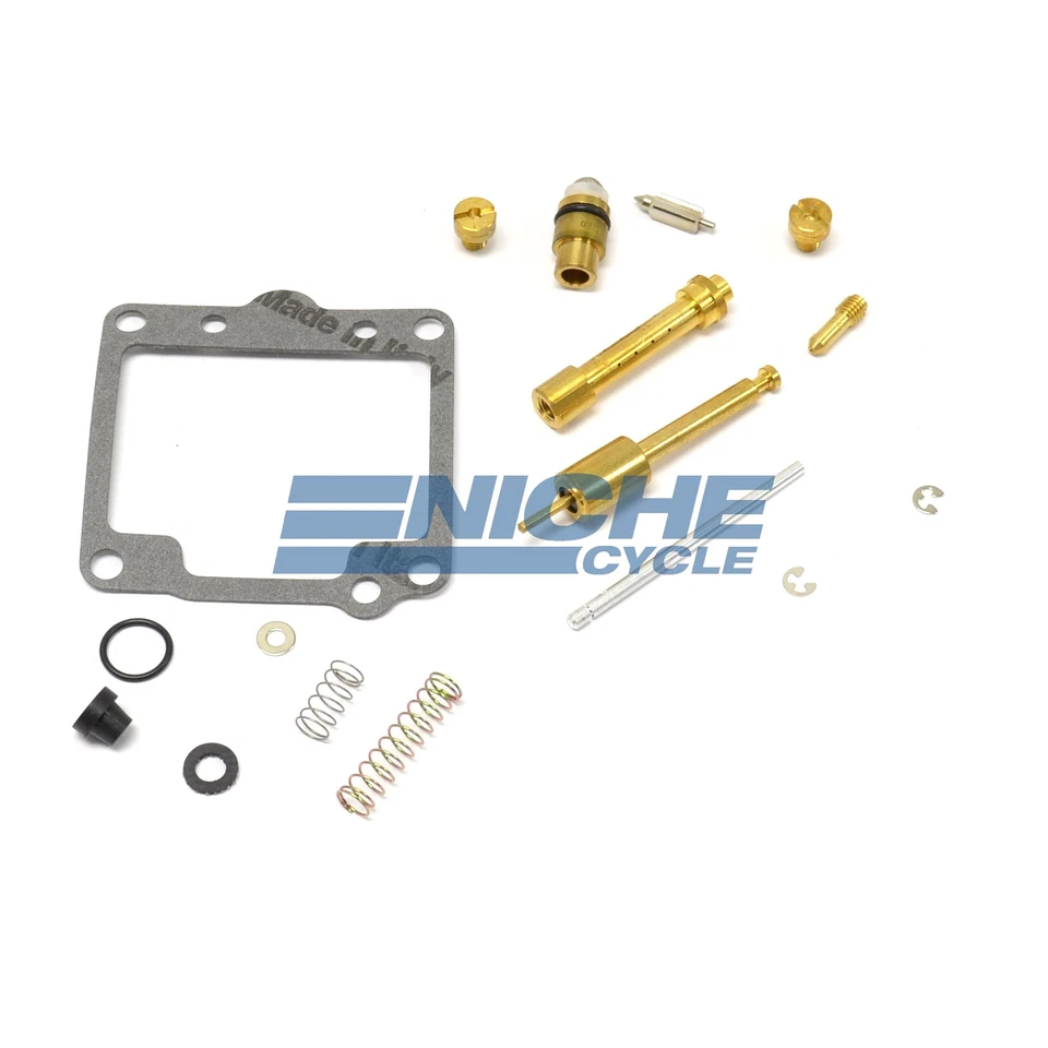 Suzuki GS1150 Carburetor Carb Repair Rebuild Jet Seal Kit - Image 2 of 2