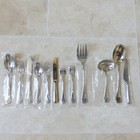 NEW CHRISTOFLE CAPRICORNE PASTORALE STAINLESS FLATWARE CHOICE ( 93 p available )