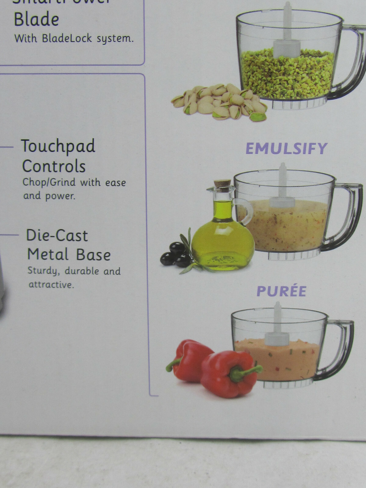 Cuisinart® Elite Collection™ 4-Cup Food Chopper & Grinder