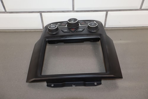 13-18 Ram 19-24 Ram Classic Dual Zone Climate Control 8.4" Bezel - Picture 8 of 14