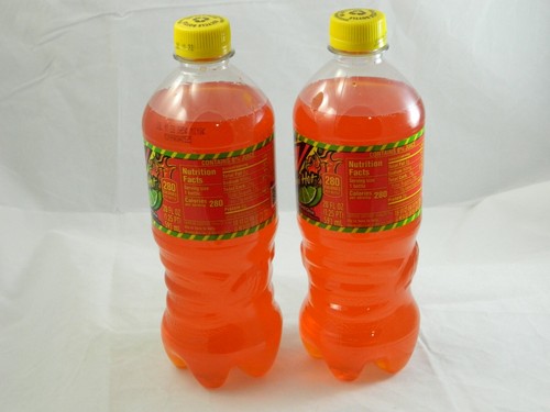 Mountain Dew Flamin Hot Botella Completa 20 OZ Nueva MTN ENVÍO Y DEVOLUCIÓN GRATUITOS - Imagen 4 de 12
