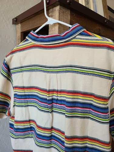 Camicia uomo LRG Lifted Research Group abbottonata grande 100% Algodao.#101531 NUOVA - Foto 6 di 6