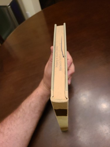 The Fly in the Amber by Ralph Walker, 1957, Hardcover, Limited Ed., Ex Library - Picture 4 of 12