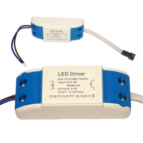 LED Driver Power Supply Transformer 3W/5W/7W/9W/12W/18W/24W/36W for LED Strip UK - Bild 14 von 41