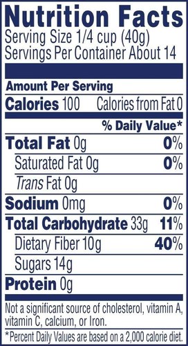 Ocean Spray Craisins Dried Cranberries, Reduced Sugar, 20 Ounce - Picture 2 of 3