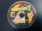 Borderlands 2 PS3 Sony PlayStation 3 Disc Only