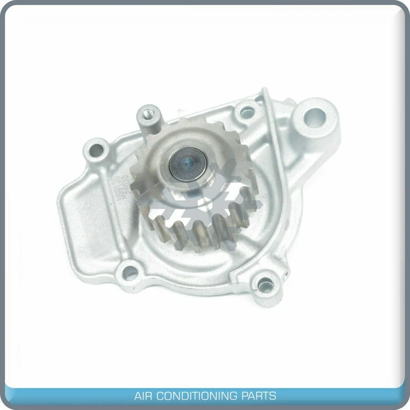 Bomba de agua compatible con 88-95 Honda Civic CRX 1.5L 1.6L SOHC D15B2 D15B7 D15B8 D16A6 l4 Foto 3 de 4