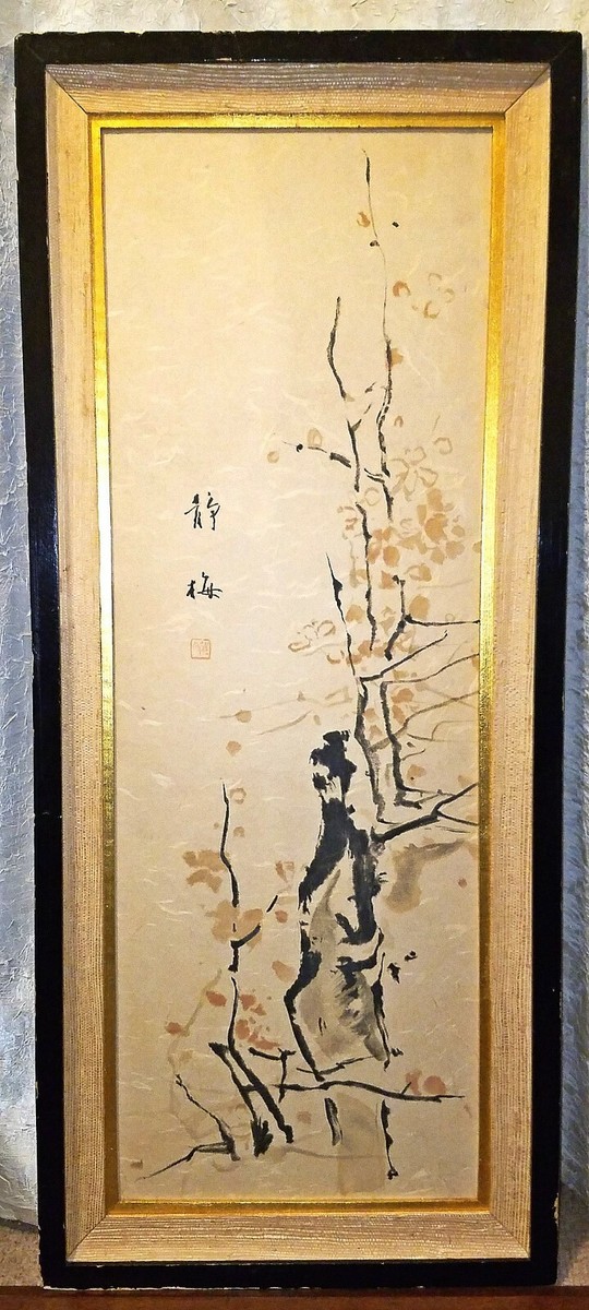 希少Painting on China お値下しました Chinese town 940 Painting by Jingshen You | Saatchi Art