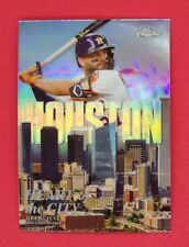  2022 Topps Chrome Heart of the City Baseball - Pick Your Card