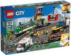 [Use code TOYLOVE] LEGO 60198 CITY Green Cargo Train BRAND NEW