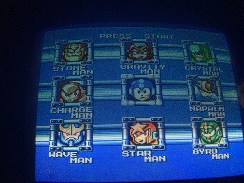 Nintendo Playchoice 10 Megaman 5 Cart Pc-10 Mega Man 5 MM5 - Picture 4 of 6