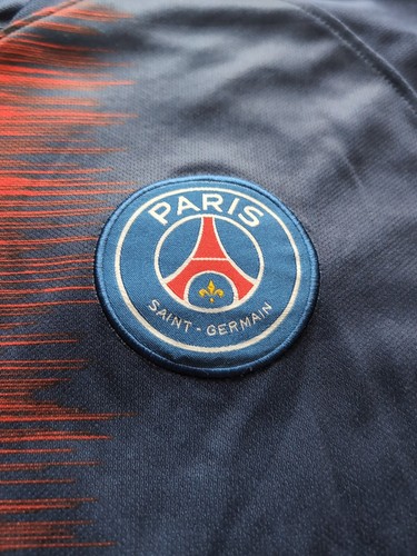 Paris Saint-Germain PSG 2018 - 2019 home shirt jersey Nike #10 NEYMAR JR size XL - Picture 4 of 16