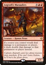 1x Angrath's Marauders - NM - See Pic for Set - SPARROW MAGIC