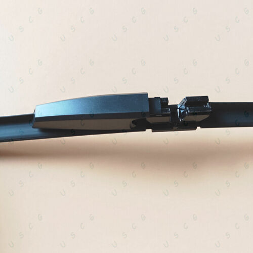 Windshield Wiper Blades For Mercedes Benz CLK-Class CLK500 2003-2006 OEM Quality - Picture 2 of 4