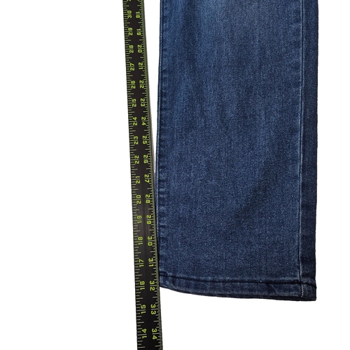 Reason new york denim Jeans mens SZ 36W x 31L faded distressed - Picture 8 of 10