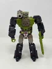 Transformers Titans Return HARDHEAD complete deluxe generations USED