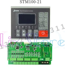 QTY:1 new Mold Temperature Control Board STM100-21  Circuit Board #A6-30