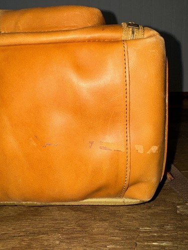 Kelly Moore Bag Camera Bag Heritage Small Batch Artisan Leather Brown - Picture 11 of 11