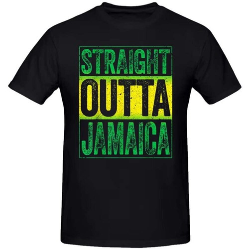 3D Printing Black Jamaica Girl's T-shirts - Picture 56 of 77