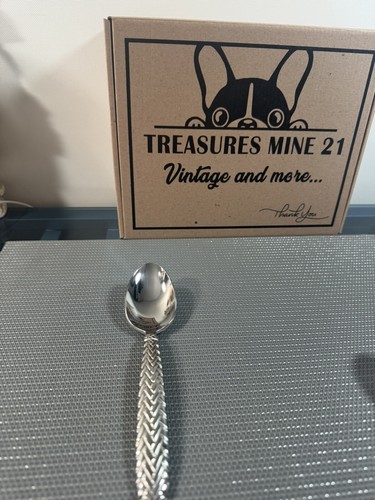 Angebot Ausgefallene Suppenlöffel Ralph Lauren REITERZOPF 18/10 Porzellan 7 1/8" (R835) - Bild 1 von 19