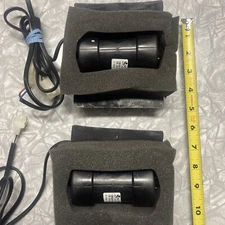 Two Serta Sealy Tempurpedic Massage Motor 24v Adjustable Bed Vibration Head/Feet