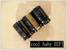 50pcs ELNA TONEREX 470uF 25V 470mfd 12.5x20mm audio electrolytic