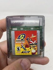 Rocket Power: Gettin' Air (Nintendo Game Boy Color, 2001) Cartridge Only Loose