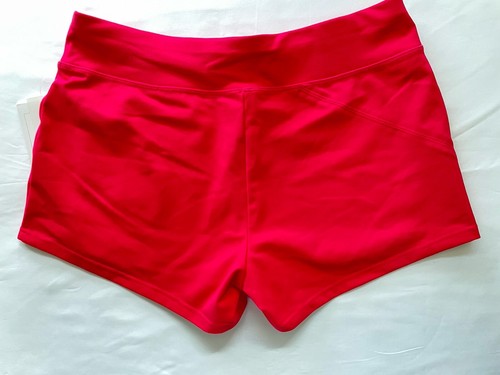 NEW Spyder Size Large Active Women's Shorts Exercise Pink Tylson Tennis - Bild 2 von 3