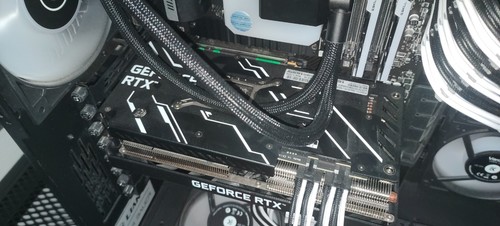 KFA2 VGA GEFORCE RTX 3070 TI - Photo 3/3
