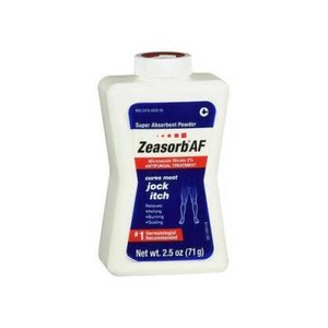 Zeasorb Antifungal Foot Cream - 2.5 oz
