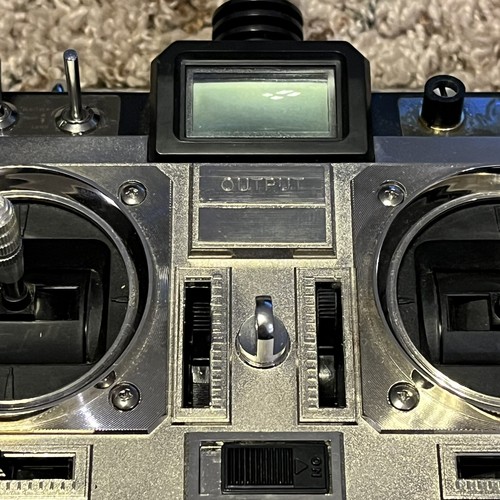 HITEC PRISM 7 P7-AIRF PCM / PPM 3 MODEL 7 CHANNEL TRANSMITTER - Picture 7 of 14