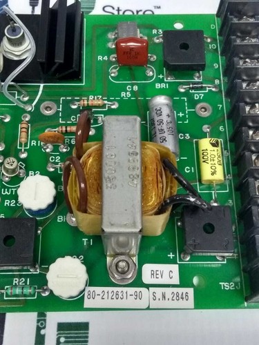 80-212631-90 REV C SCI PC BOARD POWER CONVERSION SL No 2846 - Picture 2 of 3