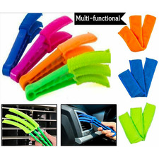 Venetian Blind Cleaner Brush Microfibre Brush 3 SLAT Washable Easy Cleaning Tool