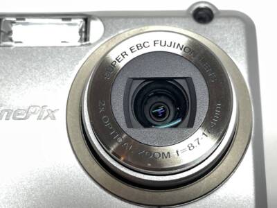 Practical Product Fujifilm Finepix M603 With Accessories Practical Product Fujifilm Finepix M603 With Accessories