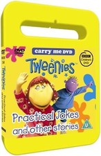 Tweenies - Practical Jokes & Other Stories DVD New Sealed Original UK Release R2