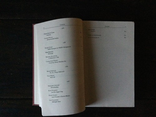 The Norton Book of Science Fiction - 1960-1990 - Le Guin Wolfe Dick Ellison - Foto 6 di 6
