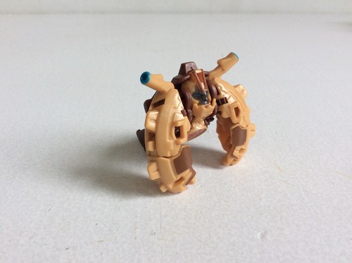 TRANSFORMERS ROBOTS IN DISGUISE SCORCH STRIKE BEASTBOX, Mini-Con 4 Pack 2015 - Picture 2 of 6