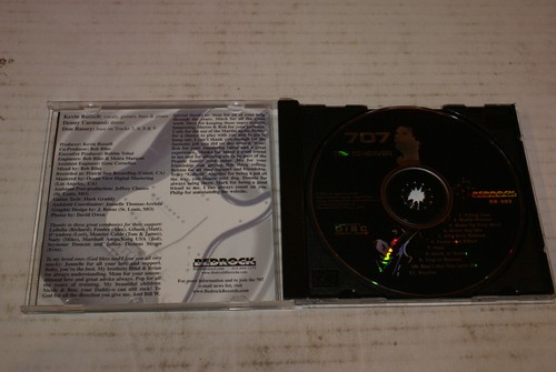 707 Kevin Russell Trip To Heaven Cd AOR Melodic Rock 2000 Denny Carmassi + Hype - Bild 3 von 5