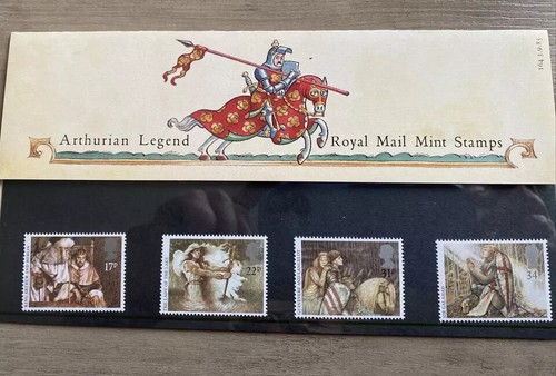 1983-1990 GB RM Presentation Packs Mint MNH Stamps - From one collection - Picture 8 of 36
