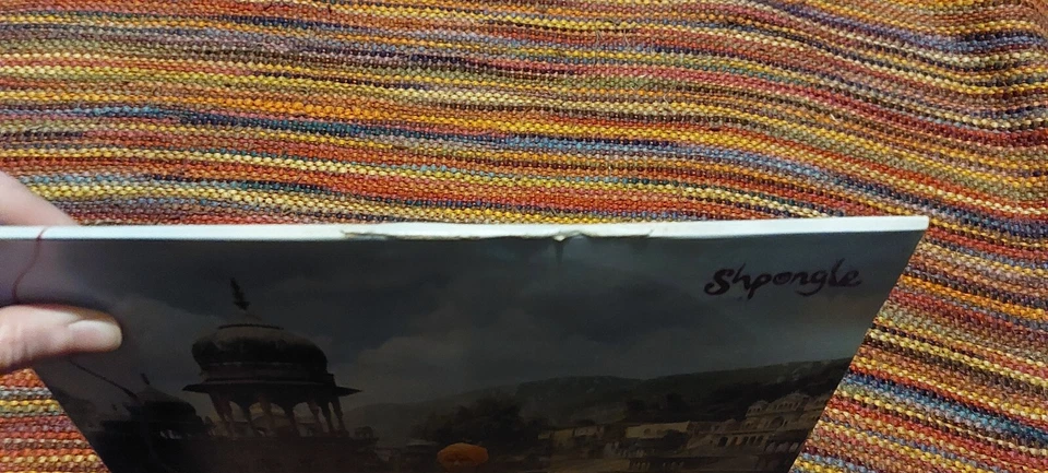 Shpongle Ineffable Mysteries From Shpongleland Vinyl 2LP 2009. # 253/300. Rare. Foto 4 de 4