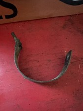 VINTAGE HARLEY OEM Knucklehead Panhead 32E Chrome Generator Strap 847C