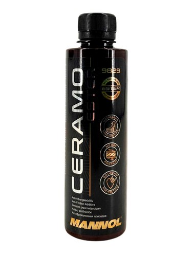 Mannol MN9829 Ceramo éster protección contra el desgaste aditivo protección del motor 2x250 ML - Imagen 3 de 6