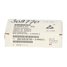 Siemens 6ES5376-1AA21 376 memory eprom modul 32K New NFP Sealed