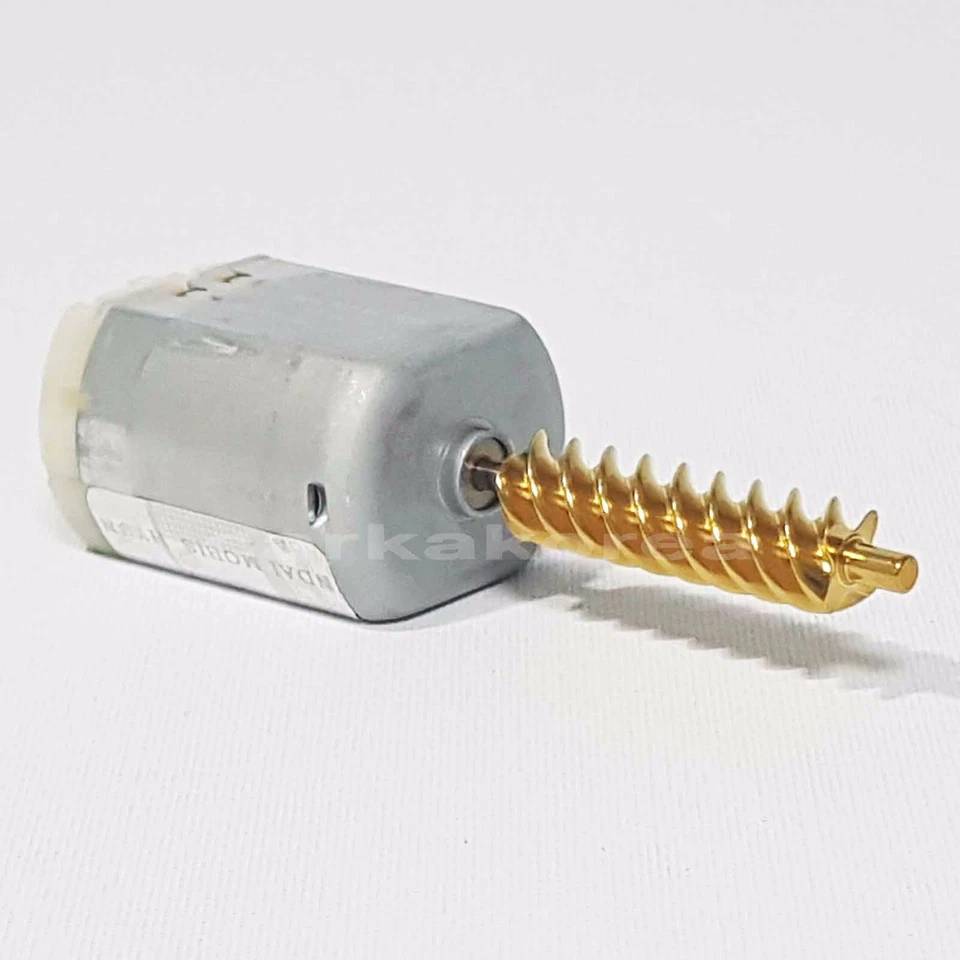 Motor actuador de cerradura de puerta genuino 814474D500 2 piezas para KIA SEDONA CARNIVAL 2006-14 Foto 4 de 4