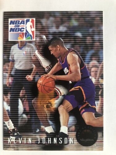 Jordan Pippen Barkley+1993-94 Skybox Premium Edition NBA on NBC #18 cards Inc's - Picture 20 of 21