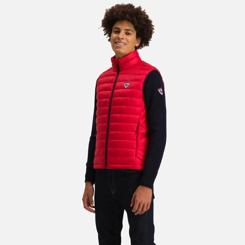 NWT - Rossignol Zip-up Vest - XXL (Runs Small fits like XL) $220 MSRP - Picture 4 of 6