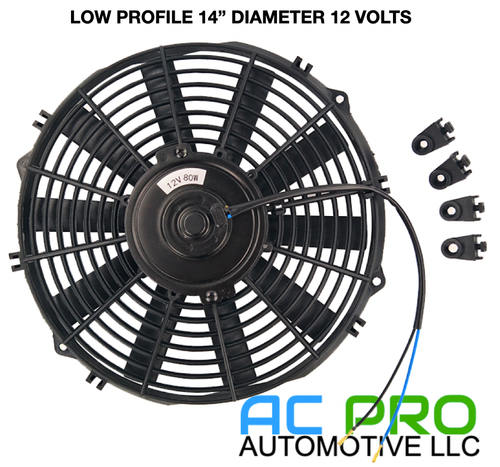 Universal Air Conditioning Kit Under Dash 450-100 A/C 12V - Picture 15 of 15