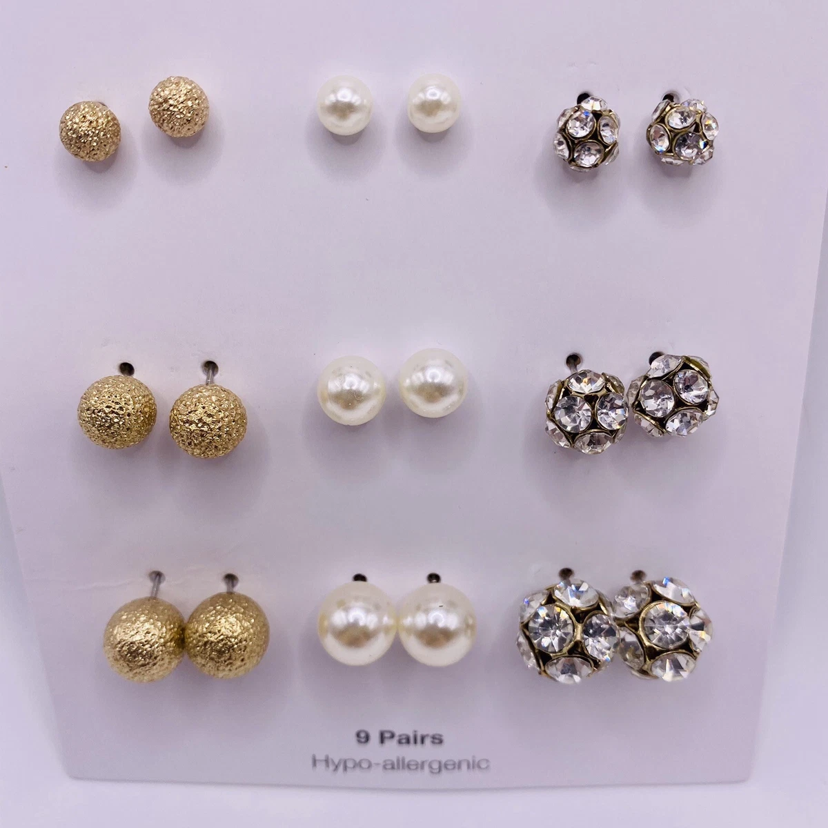 Tru Diamonds Earrings 2025