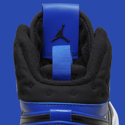 Women's Nike Air Jordan 1 Acclimate Royal Toe Blue Game Black
