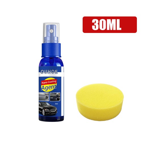 30ml Car Plastic Parts Refurbish Agent Exterior Restorer Cleaner Accessories - Bild 12 von 12